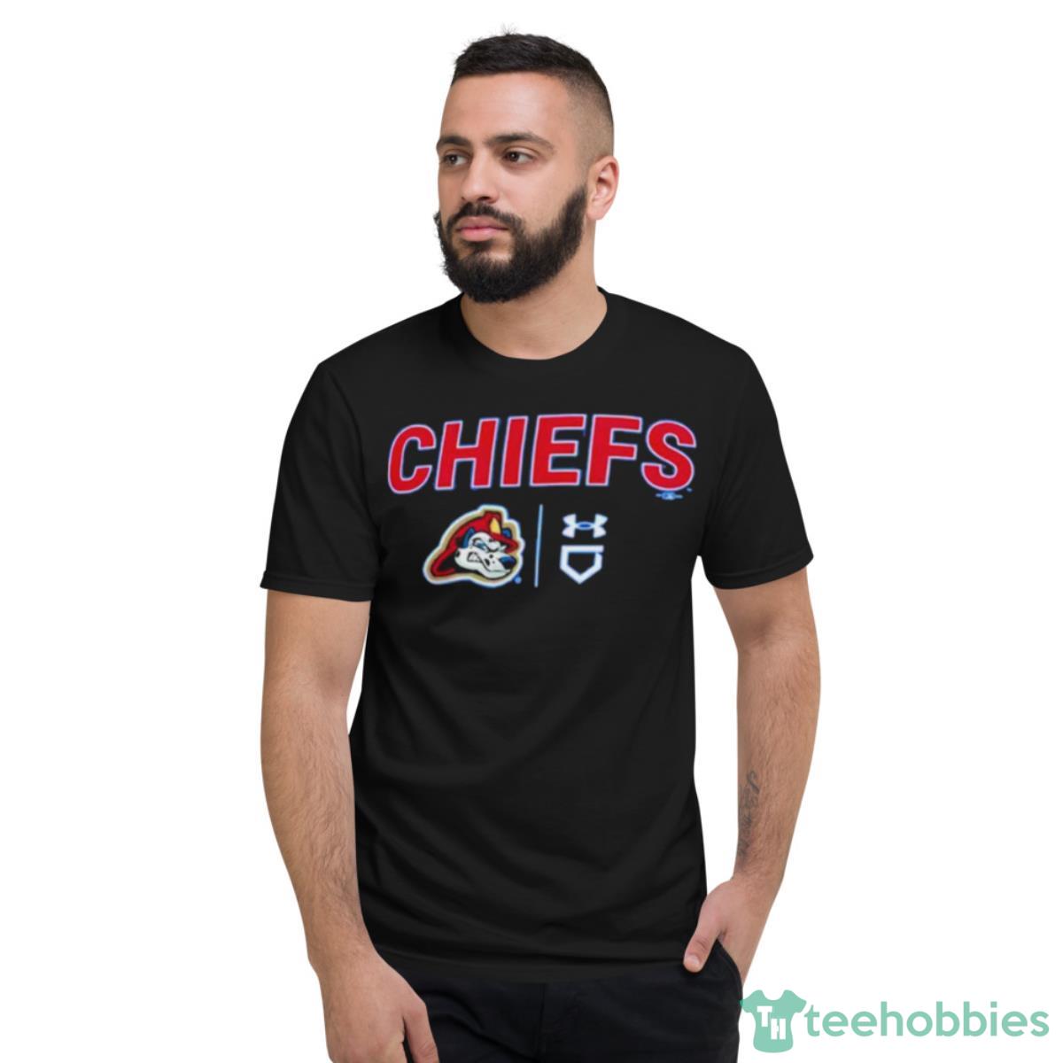 Men's Under Armour Royal Peoria Chiefs Performance T-Shirt