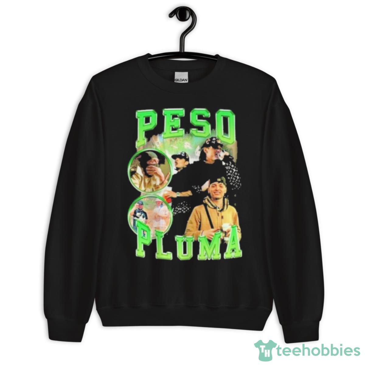 Peso Pluma Trendy Music Shirt - Unisex Crewneck Sweatshirt