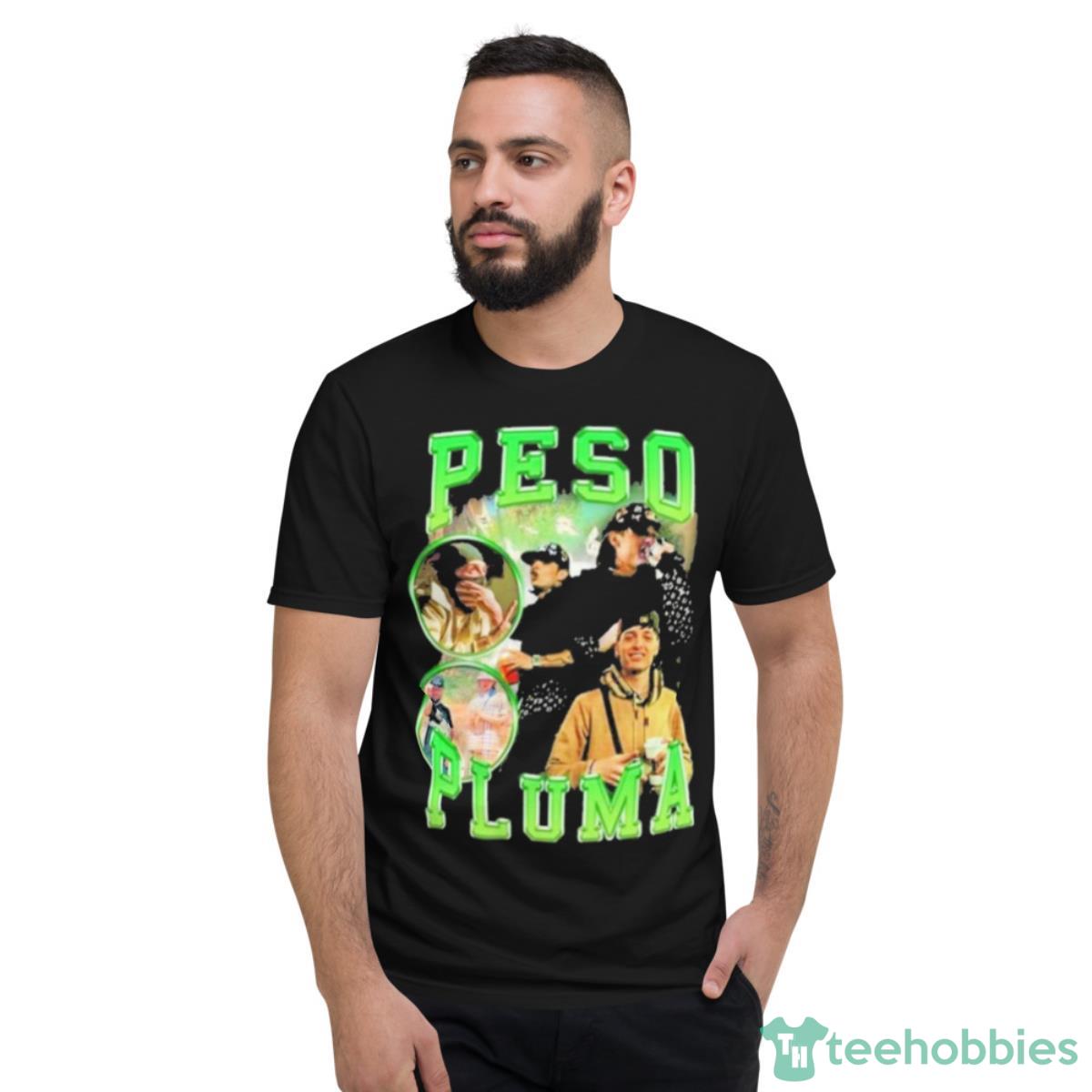 Peso Pluma Trendy Music Shirt - Short Sleeve T-Shirt