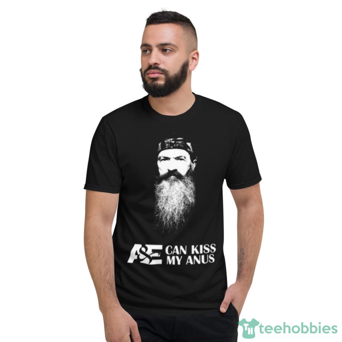 Phil Robertson Duck Dynasty Shirt - Short Sleeve T-Shirt