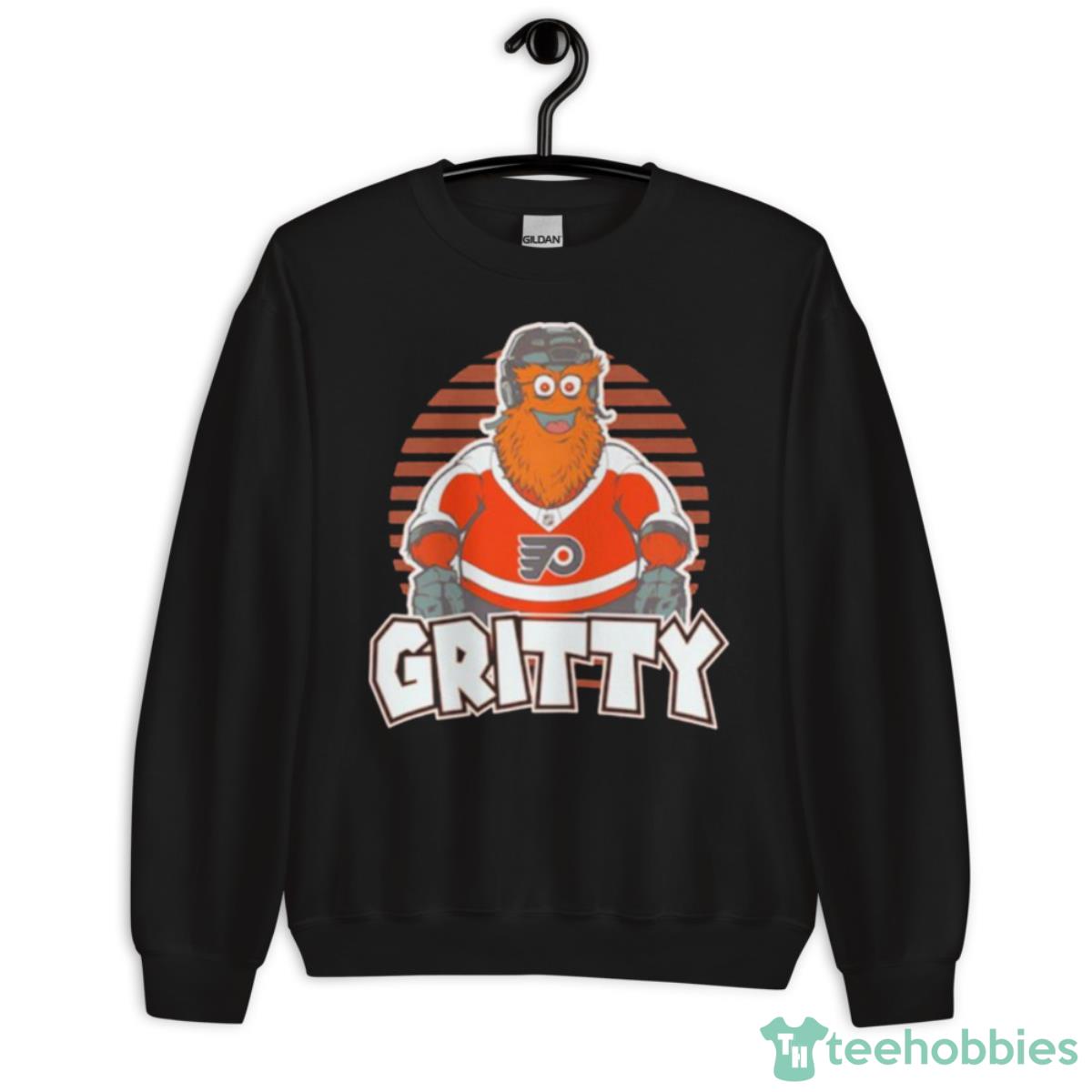 Official Flyers Mascot Pride Gritty shirt, hoodie, sweater and long sleeve