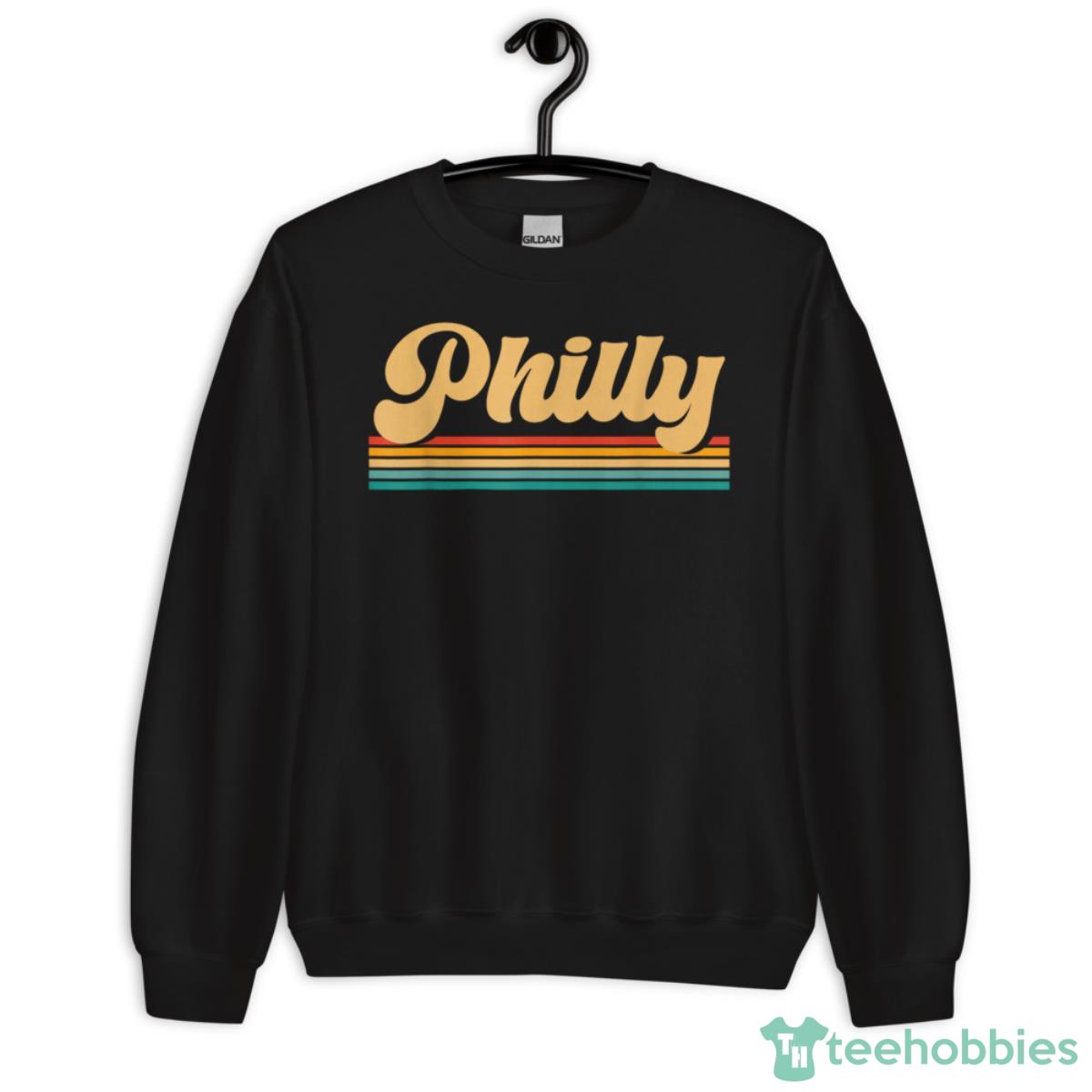 Philly Philadelphia Shirt - Unisex Crewneck Sweatshirt