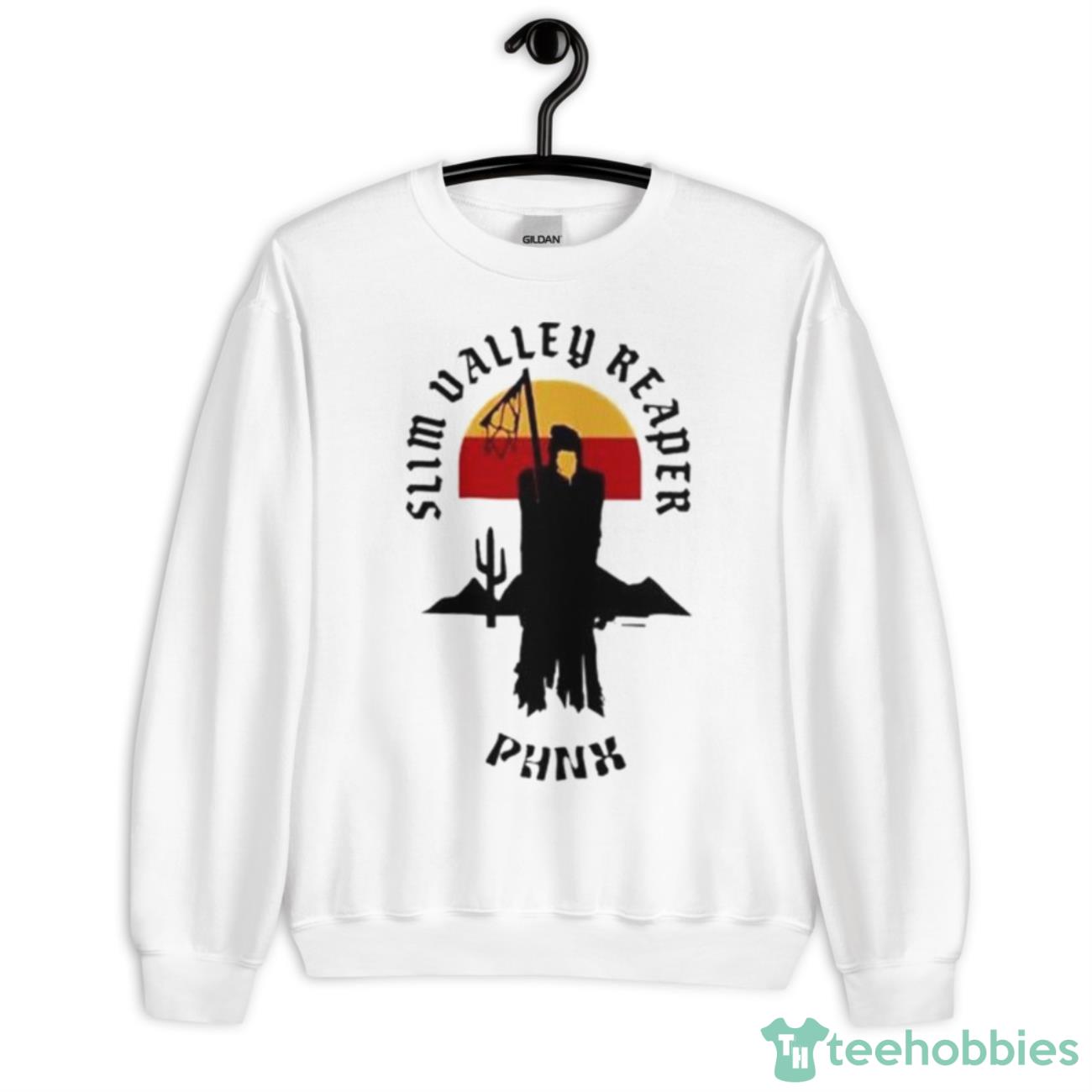 Phnx Slim Valley Reaper Shirt - Unisex Heavy Blend Crewneck Sweatshirt
