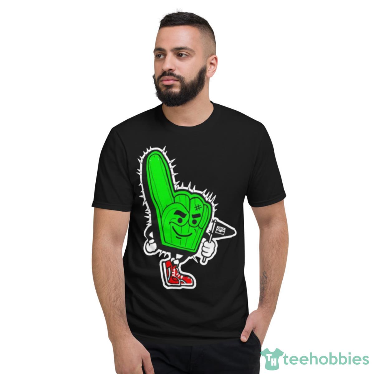 Phoeknux Mascot Shirt - Short Sleeve T-Shirt