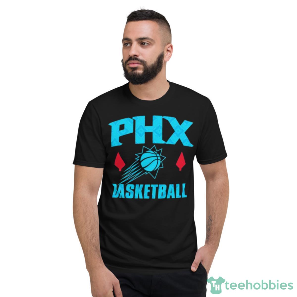 Phoenix Suns ’47 2023 City Edition Backer Franklin Shirt - Short Sleeve T-Shirt