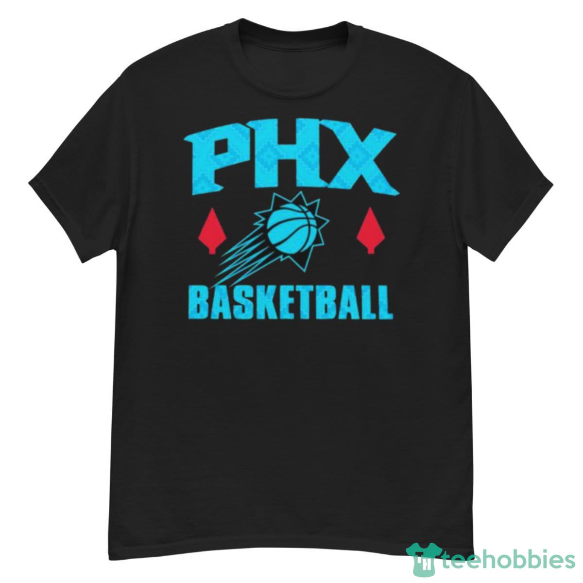 Phoenix Suns ’47 2023 City Edition Backer Franklin Shirt - G500 Men’s Classic T-Shirt
