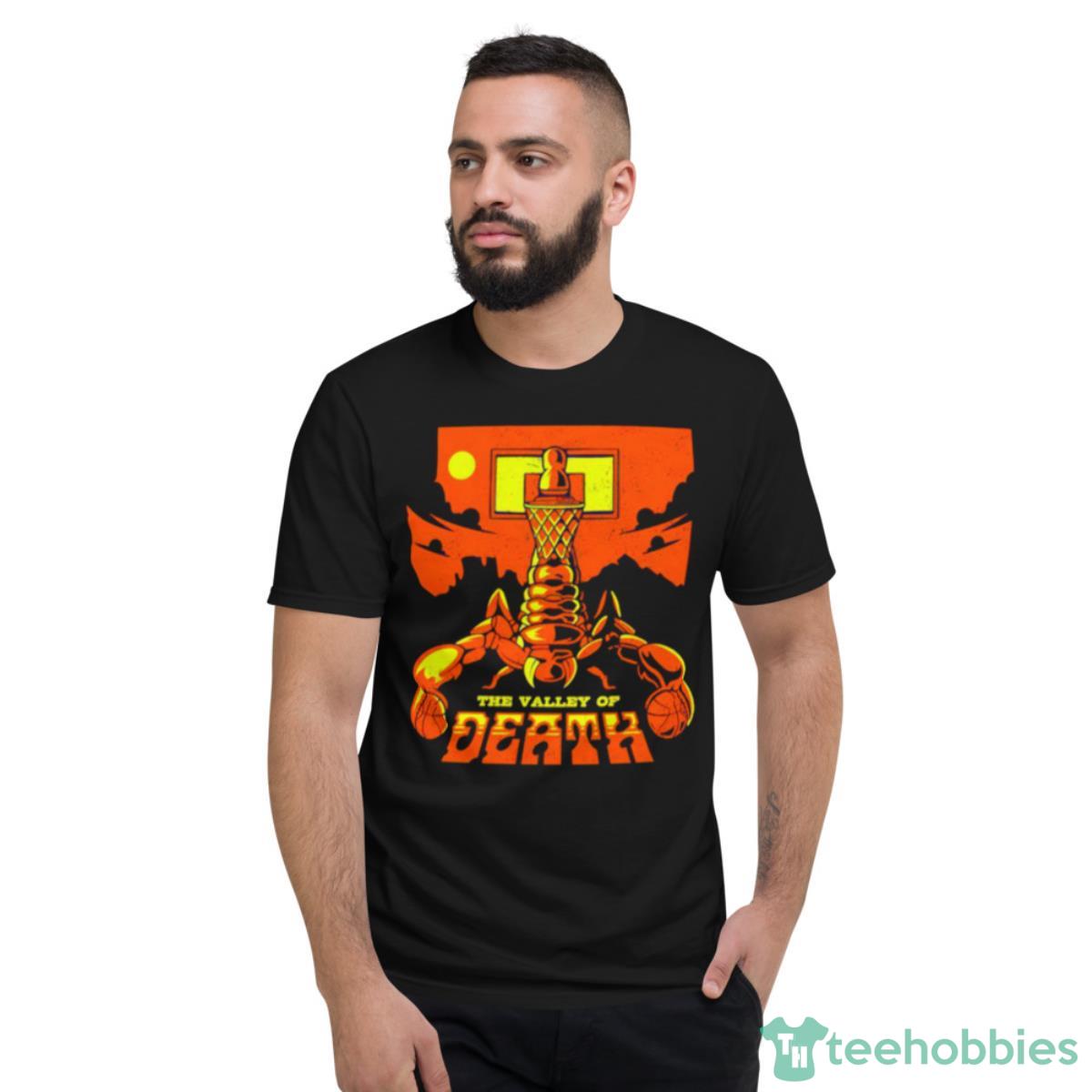 Phoenix Suns The Valley Of Death Shirt - Short Sleeve T-Shirt