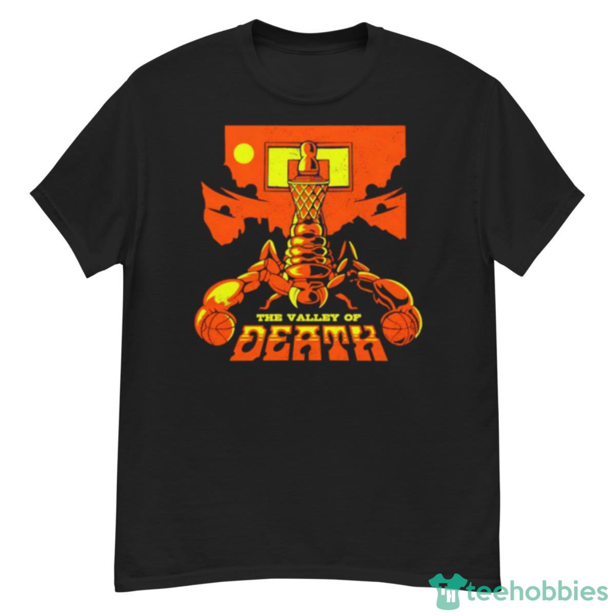 Phoenix Suns The Valley Of Death Shirt - G500 Men’s Classic T-Shirt