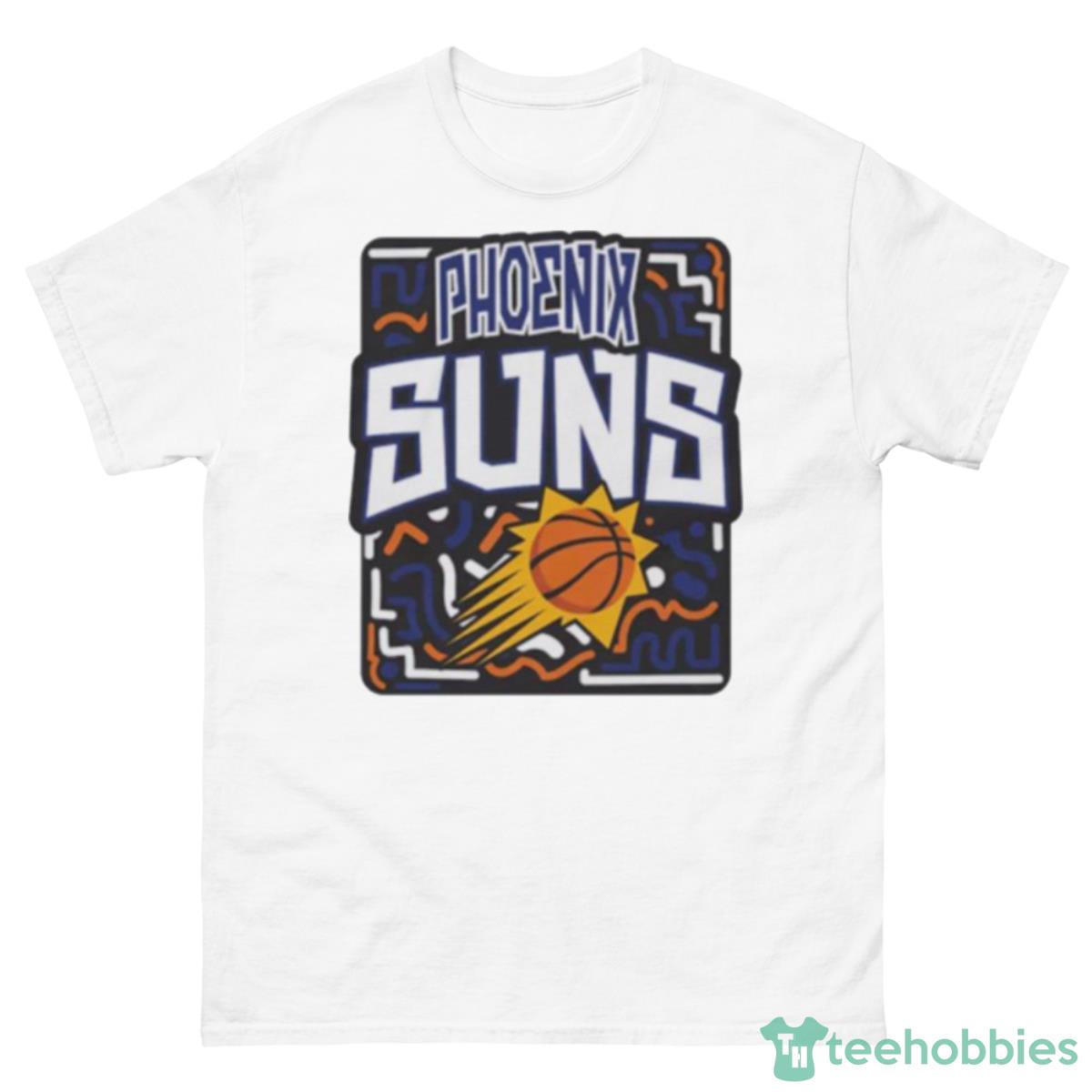 Phoenix Suns Tribe 2023 Shirt - 500 Men’s Classic Tee Gildan