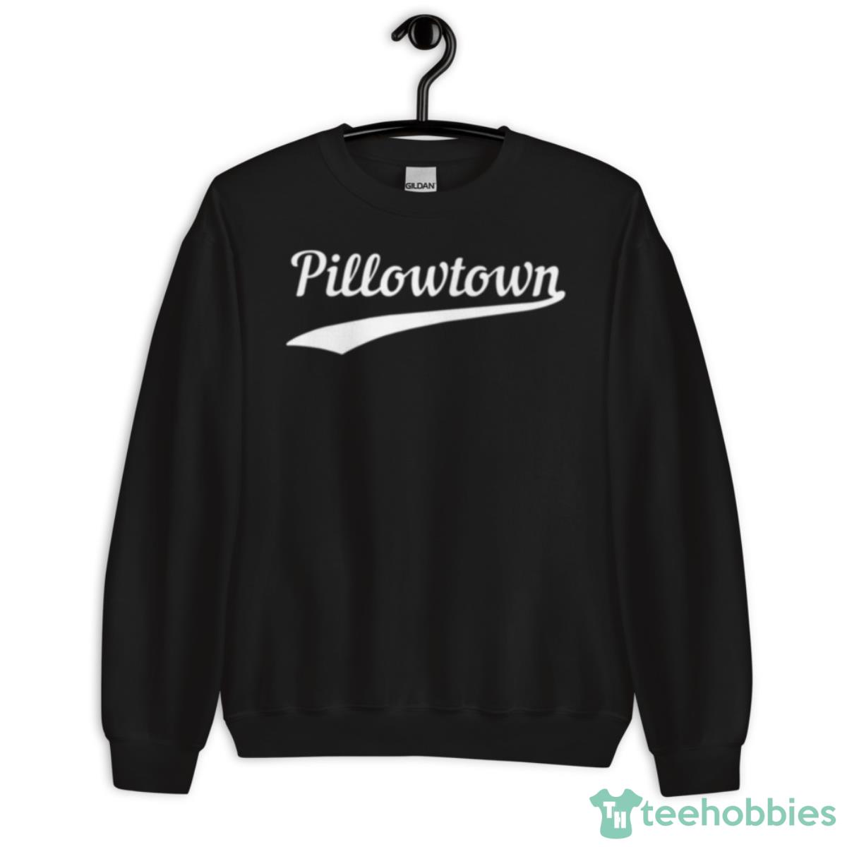 Pillowtown Community Tv Show Shirt - Unisex Crewneck Sweatshirt