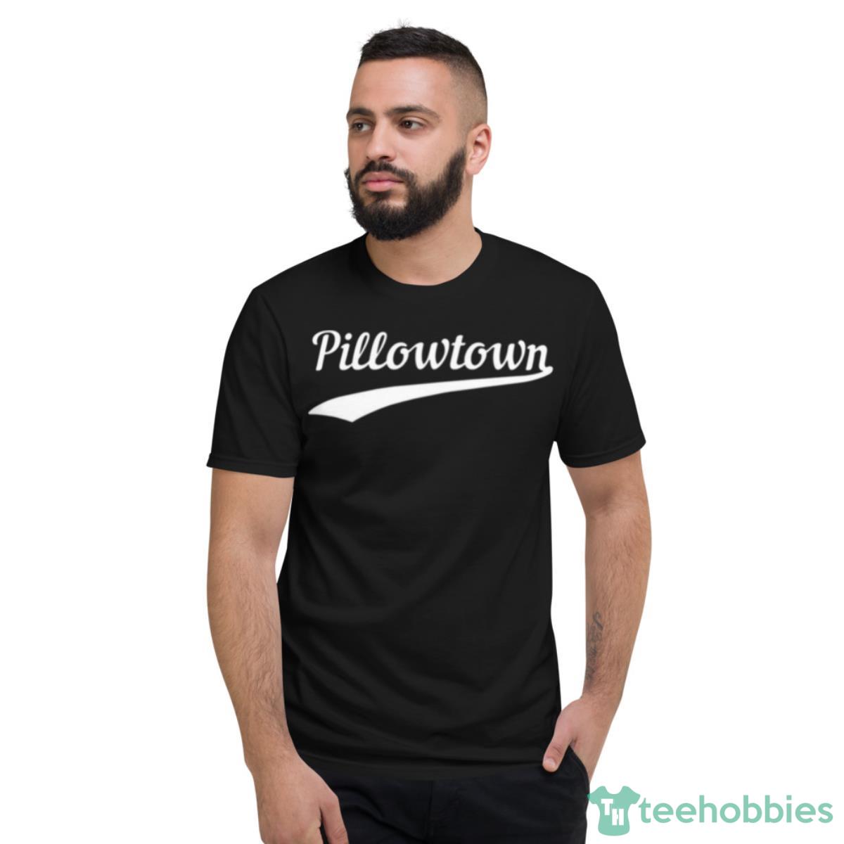 Pillowtown Community Tv Show Shirt - Short Sleeve T-Shirt