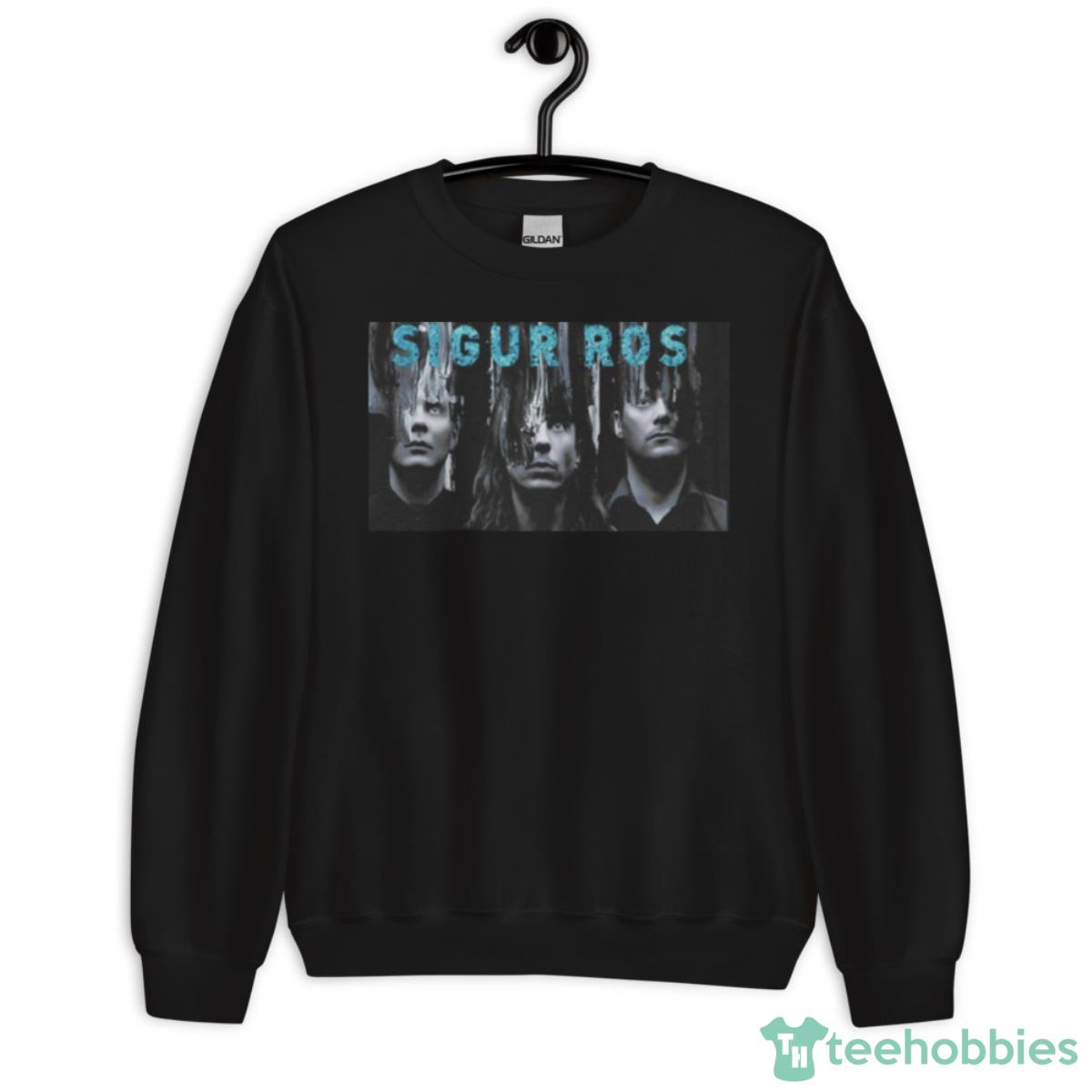 Pitch For Sigur Ros M83 Shirt - Unisex Crewneck Sweatshirt