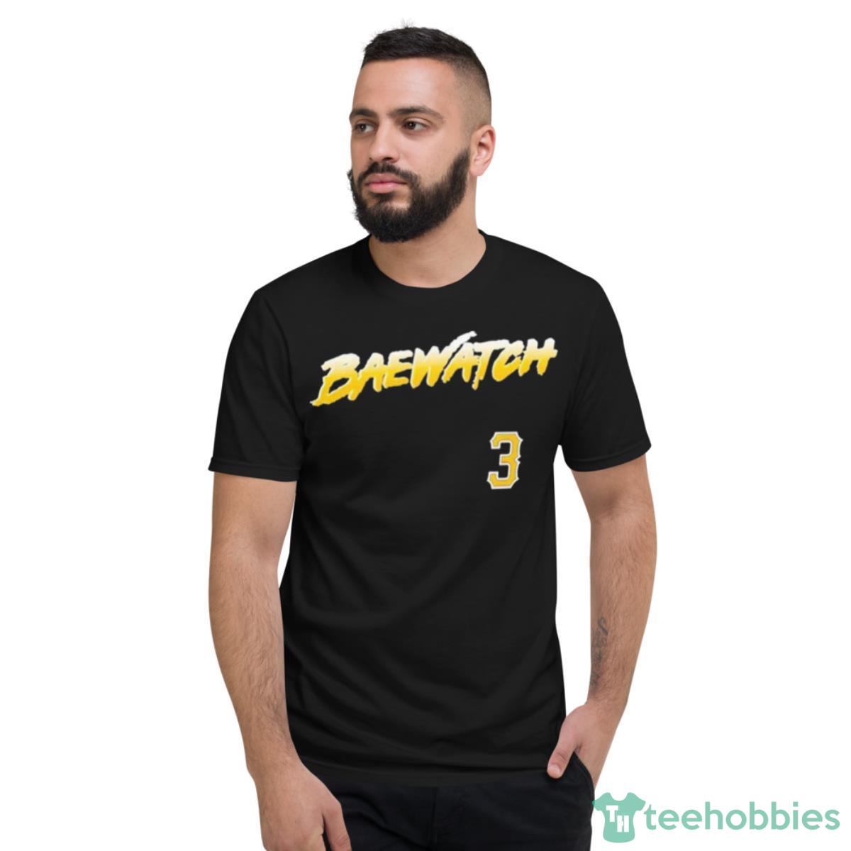 Pittsburgh Baewatch 3 Shirt - Short Sleeve T-Shirt