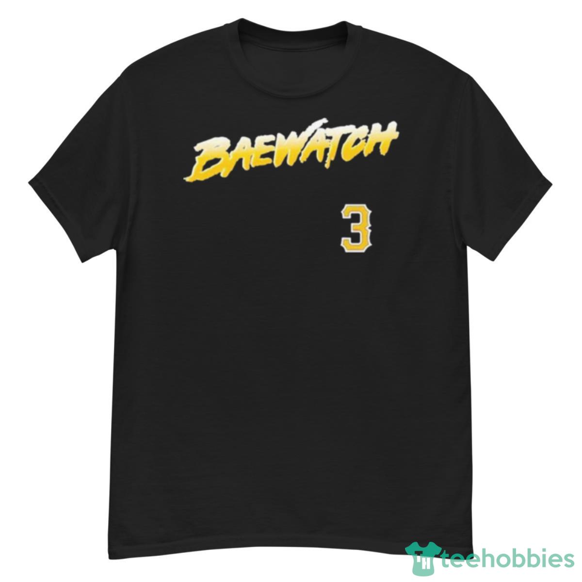 Pittsburgh Baewatch 3 Shirt - G500 Men’s Classic T-Shirt
