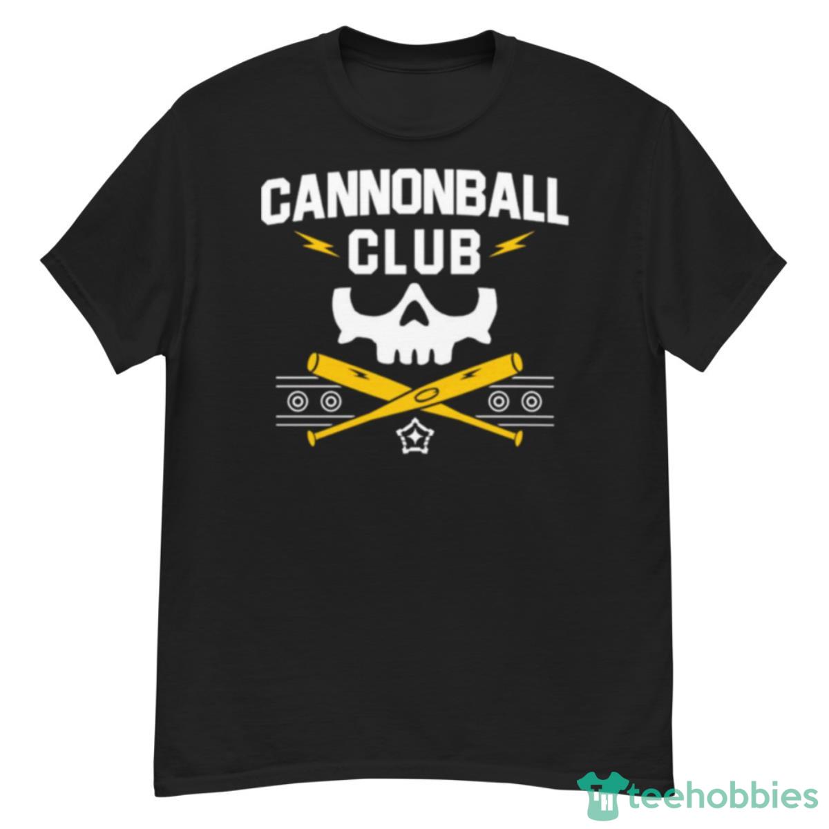 Pittsburgh Cannonball Club Shirt - G500 Men’s Classic T-Shirt