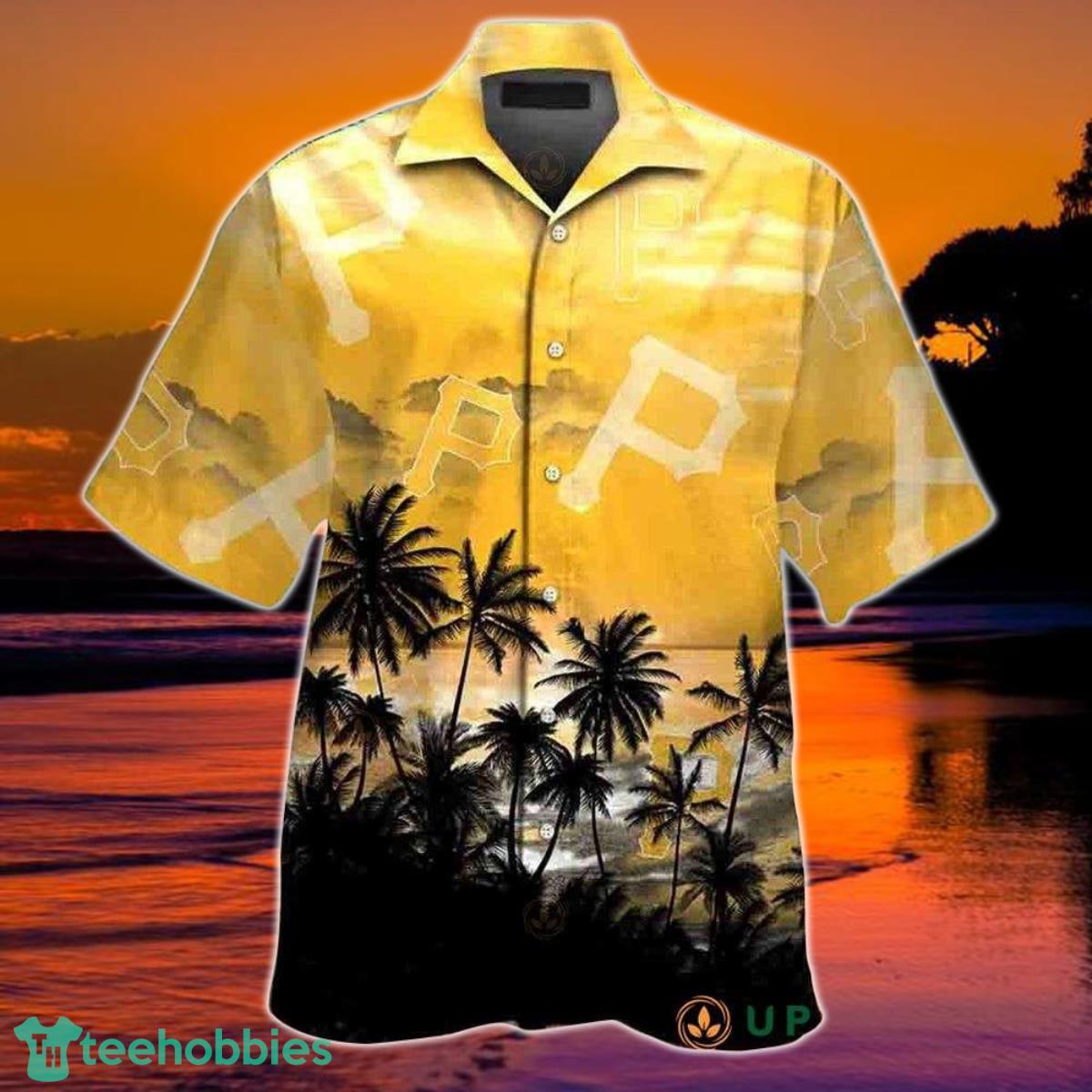 Pittsburgh Pirates Short Sleeve Best Hawaiian Shirts Product Photo 1