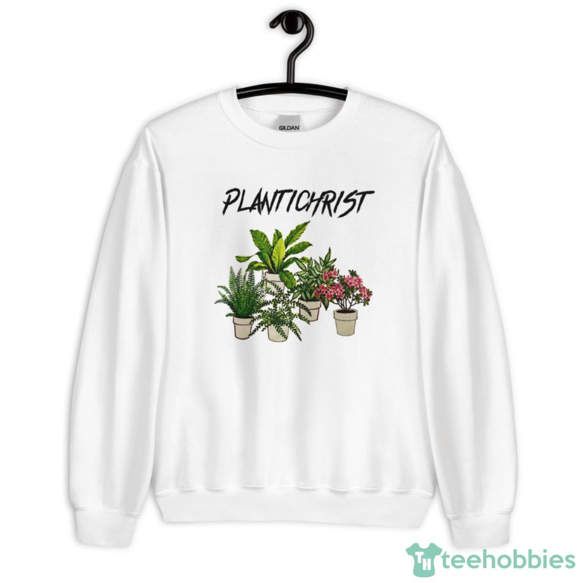 Plantichrist Shirt - Unisex Heavy Blend Crewneck Sweatshirt