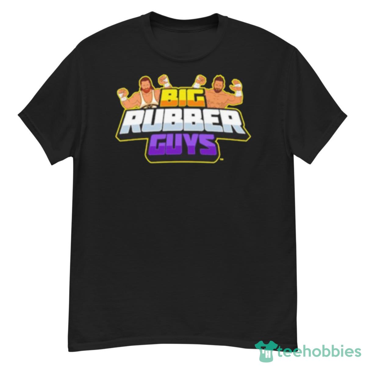 Podcast Big Rubber Guys Shirt - G500 Men’s Classic T-Shirt