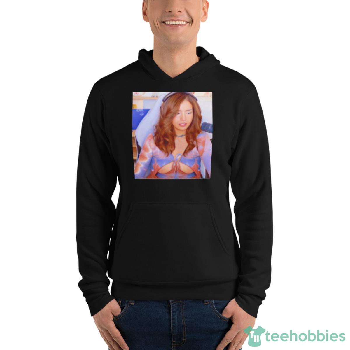 Pokimane Open Accident Shirt