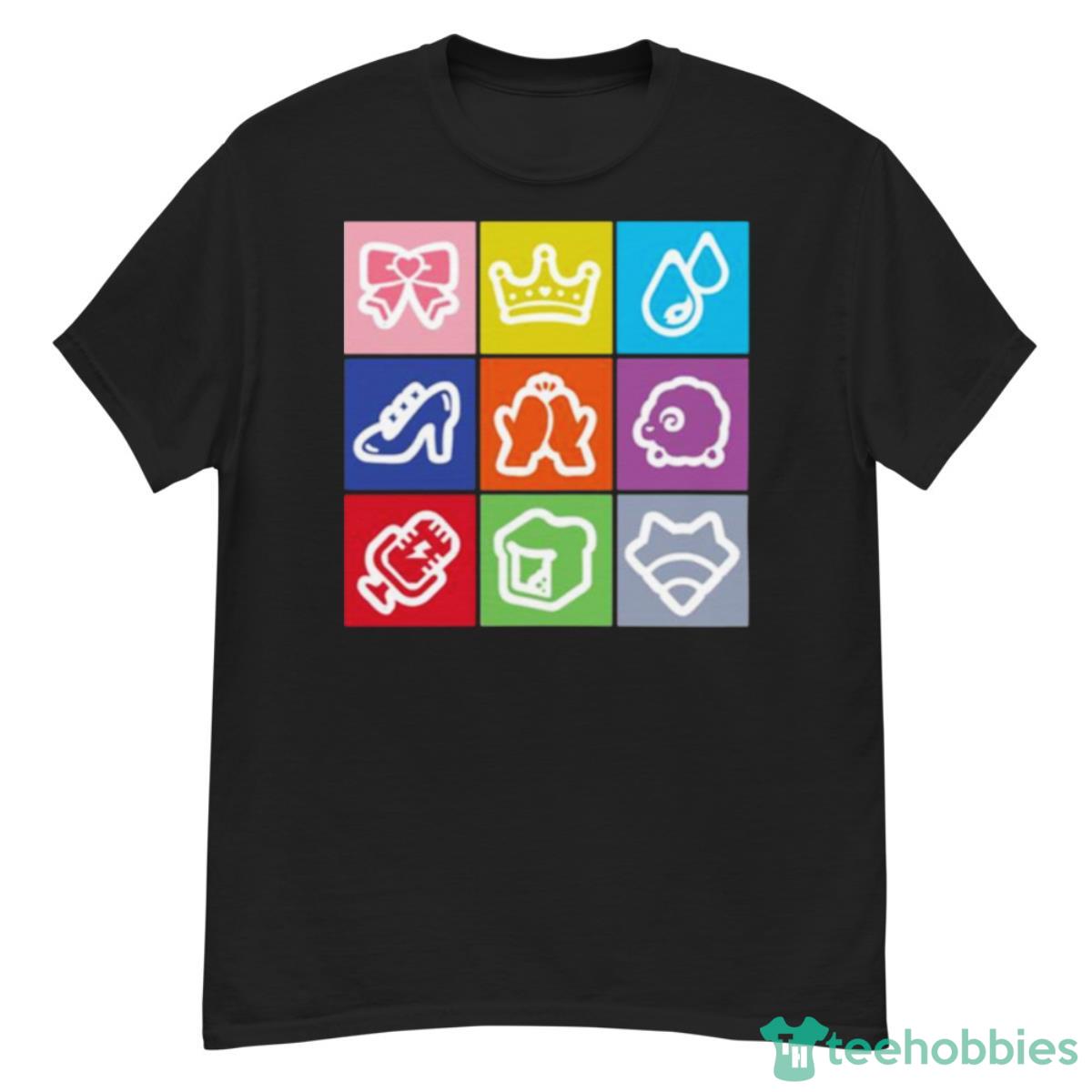 Pop Art Cute Icon Shirt - G500 Men’s Classic T-Shirt