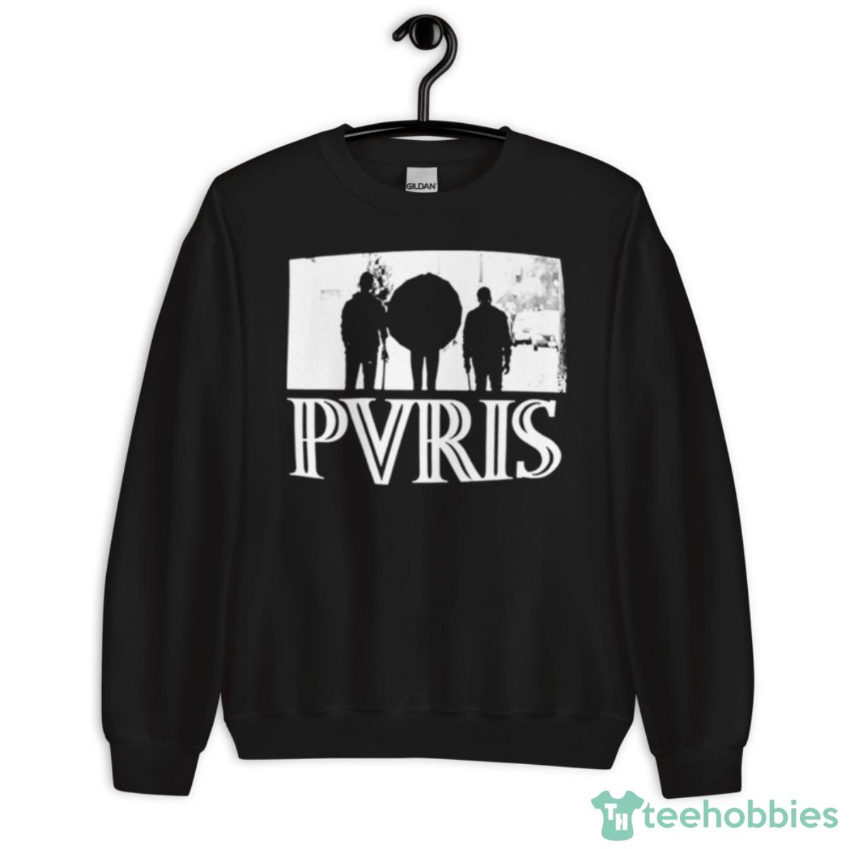 Pop Music Pvris Same Soul Shirt - Unisex Crewneck Sweatshirt