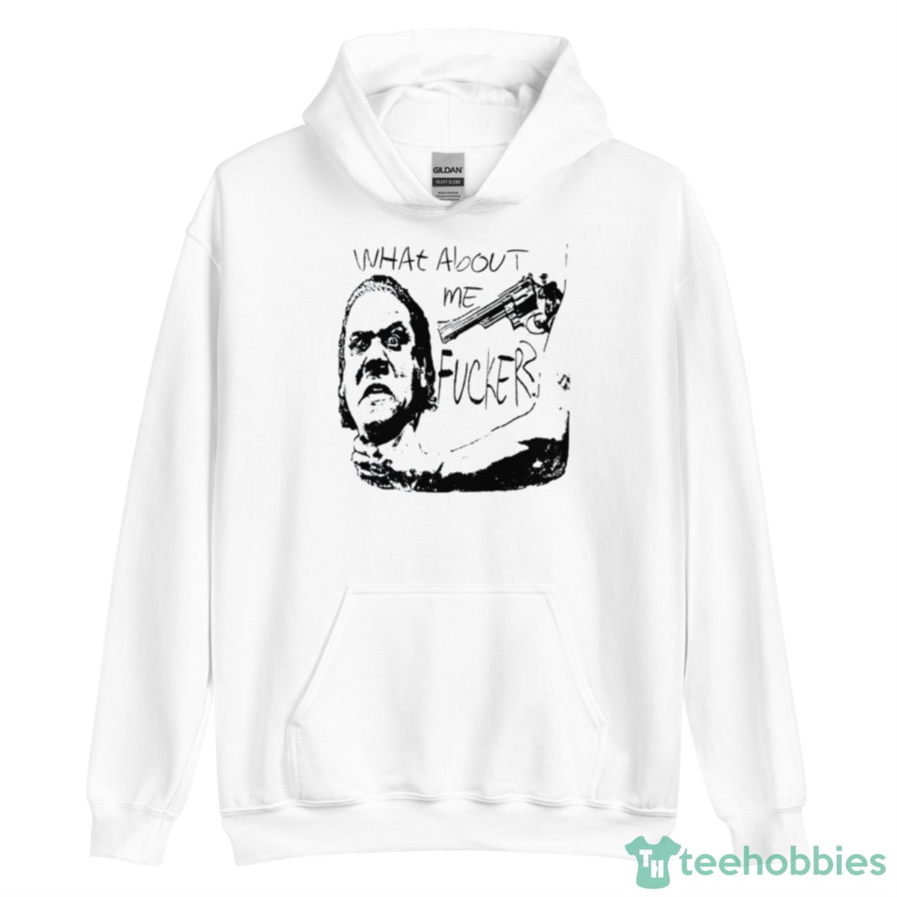 Popeye Savedra Vatos Locos Shirt - Unisex Heavy Blend Hooded Sweatshirt