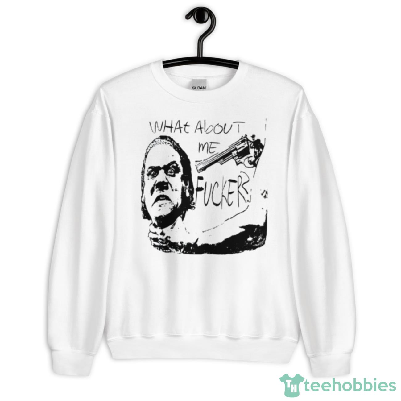 Popeye Savedra Vatos Locos Shirt - Unisex Heavy Blend Crewneck Sweatshirt