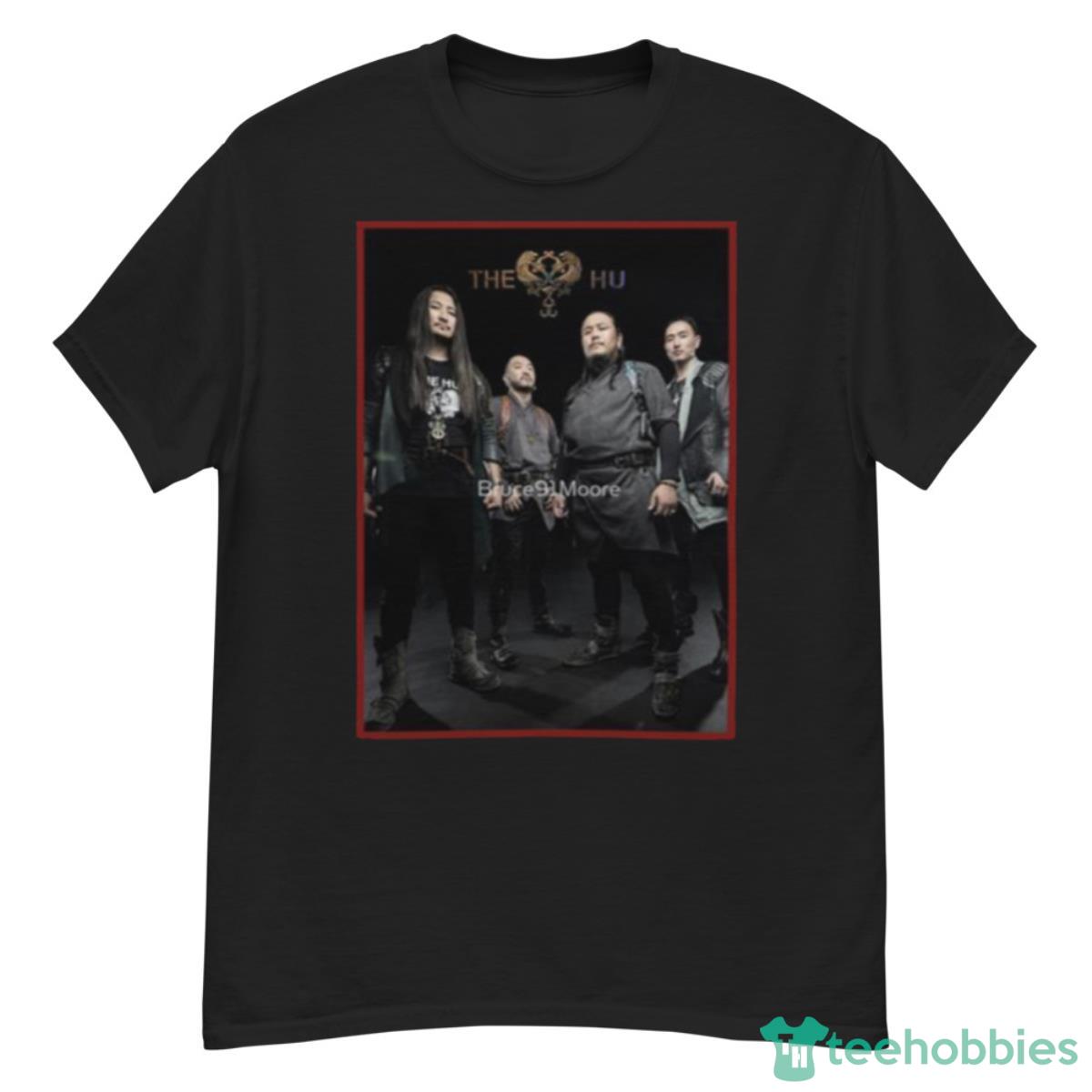 Portraits Of The Hu Shirt - G500 Men’s Classic T-Shirt