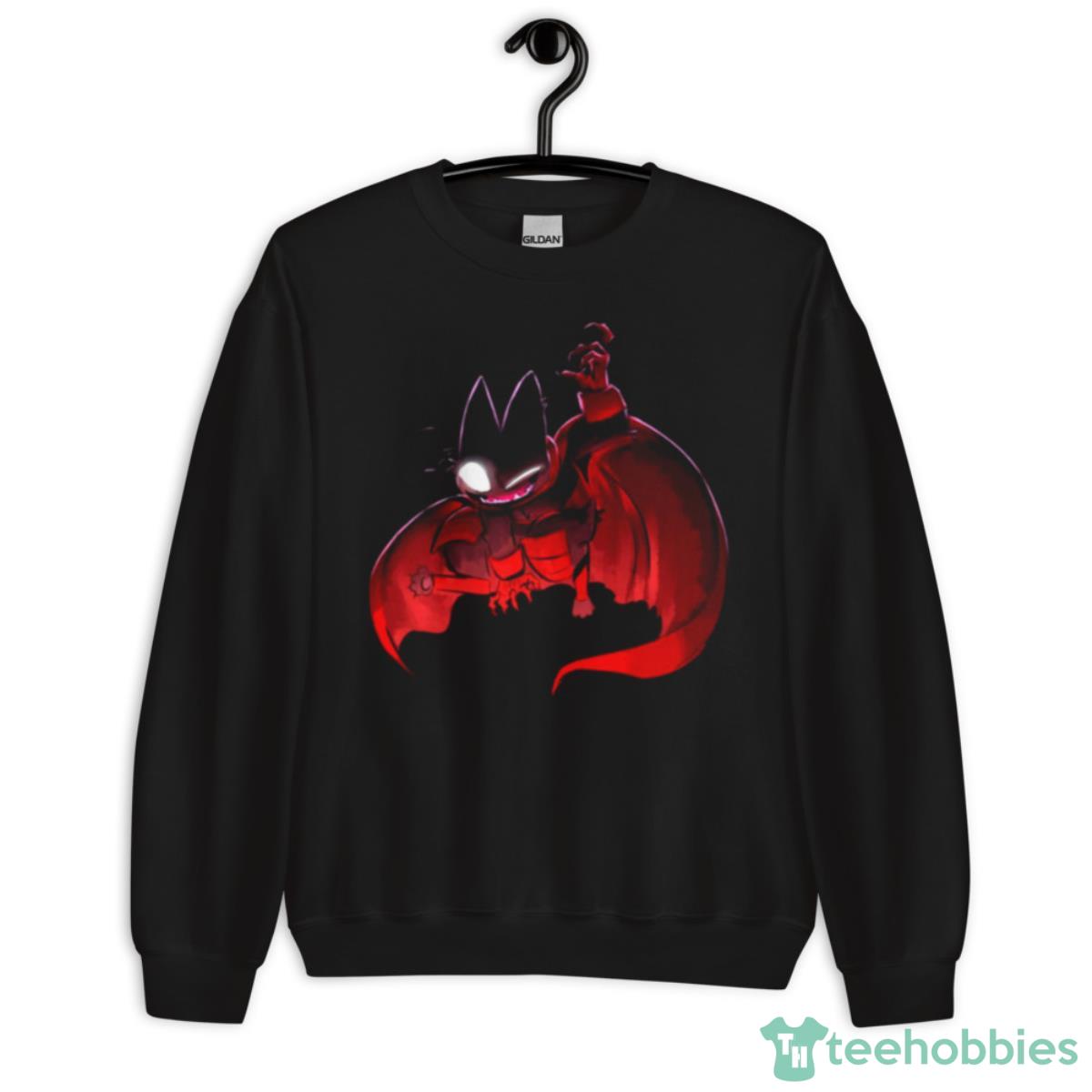 Possessed Mao Mao Heroes Of Pure Heart Shirt - Unisex Crewneck Sweatshirt