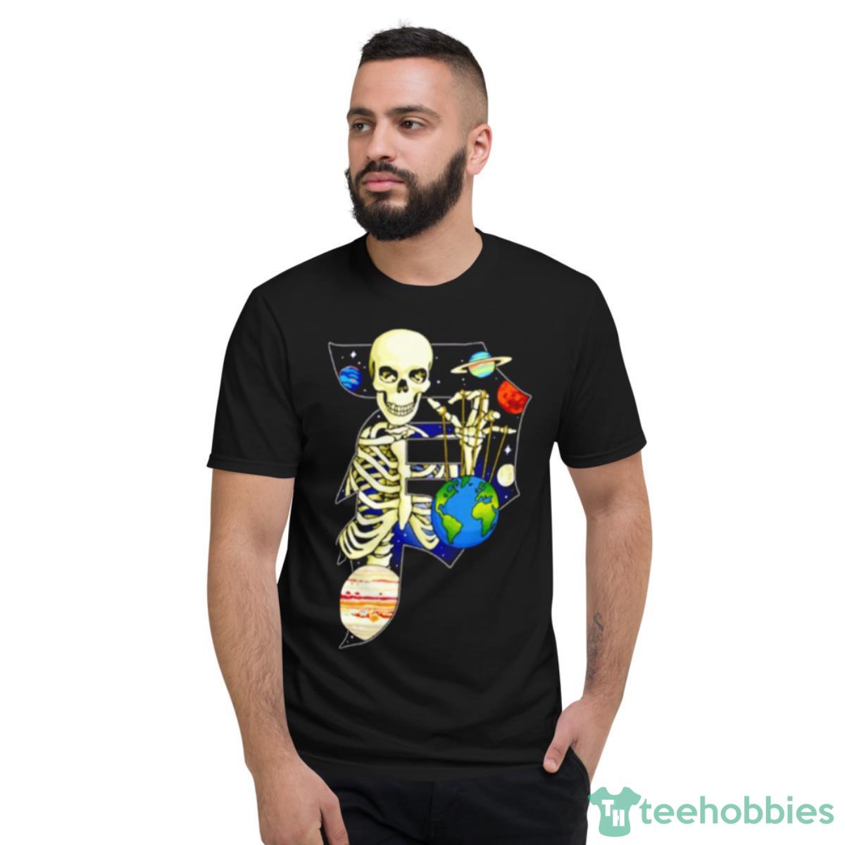 Primitive Puppeteer Shirt - Short Sleeve T-Shirt