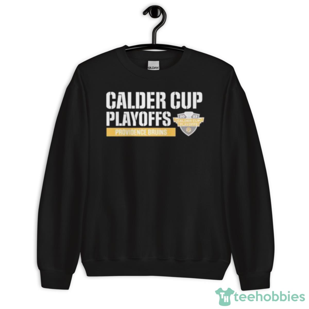 Providence Bruins 2023 Calder Cup Playoffs Tradition Shirt - Unisex Crewneck Sweatshirt