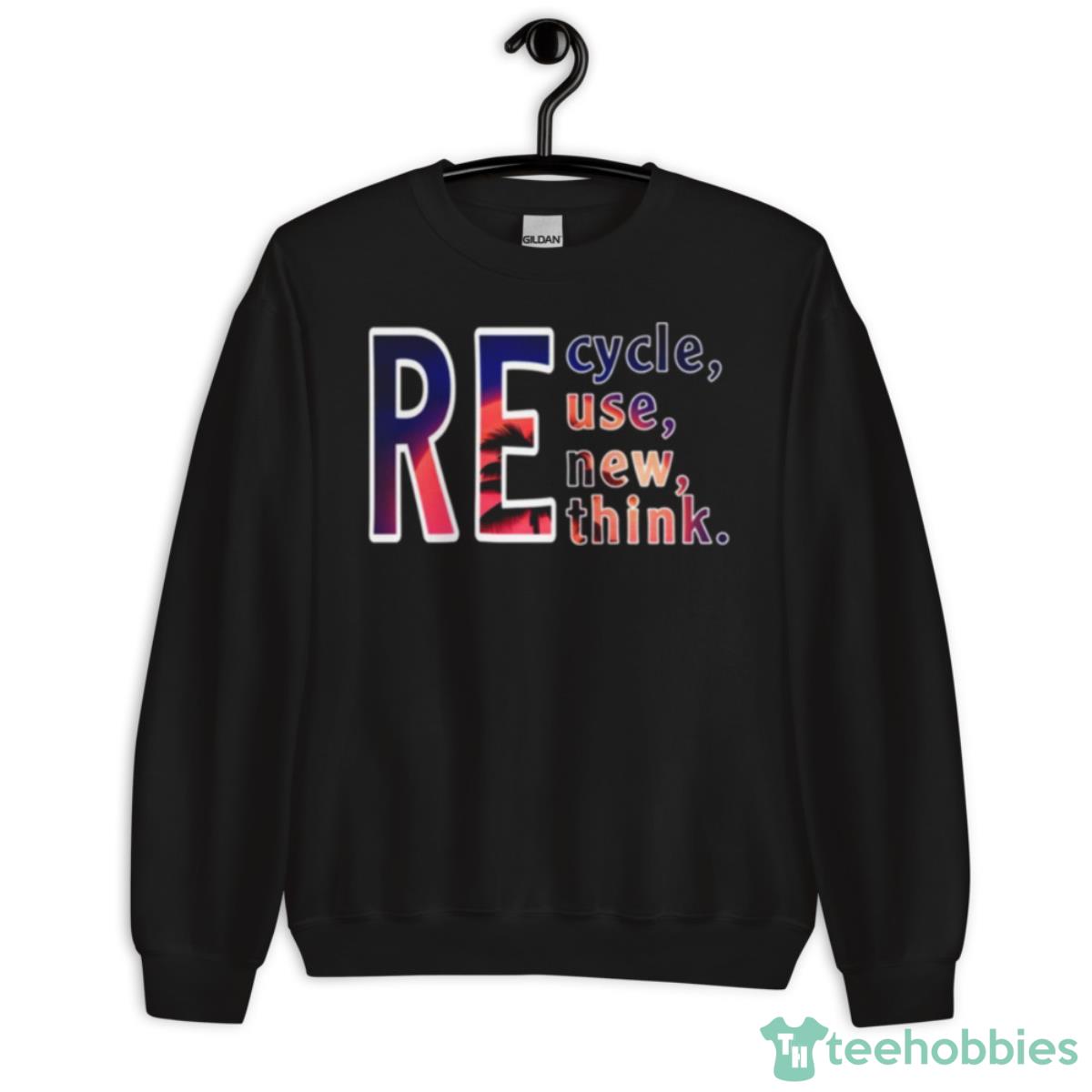 Recall Offensive Walmart Walmart T Removed Hidden Word Shirt - Unisex Crewneck Sweatshirt