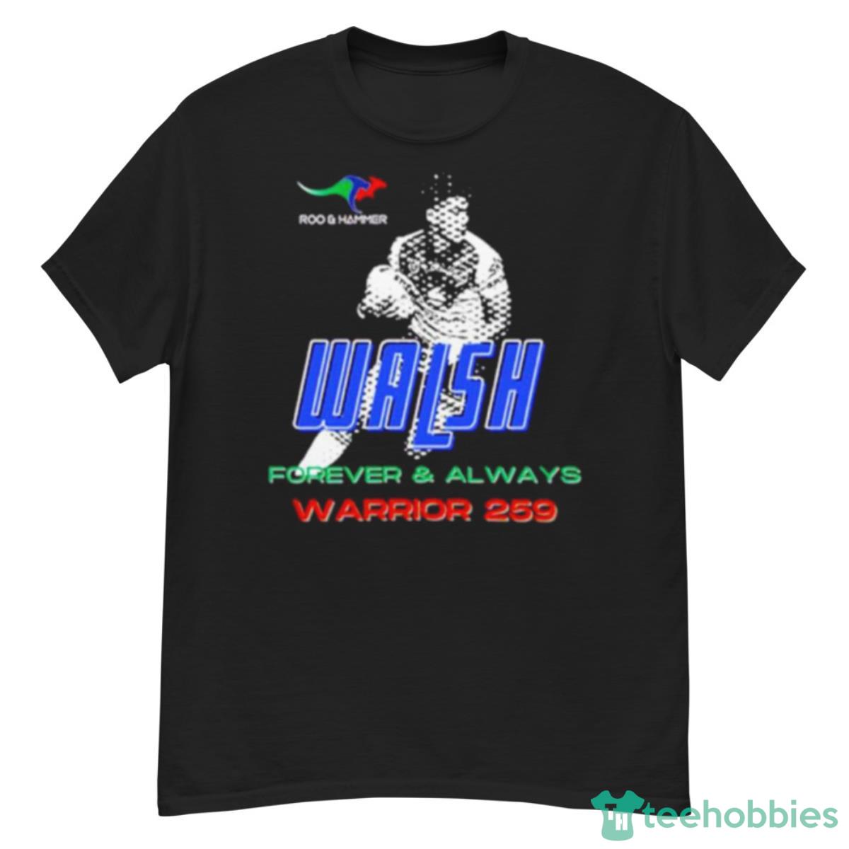 Reece Walsh Forever Rugby Player Shirt - G500 Men’s Classic T-Shirt
