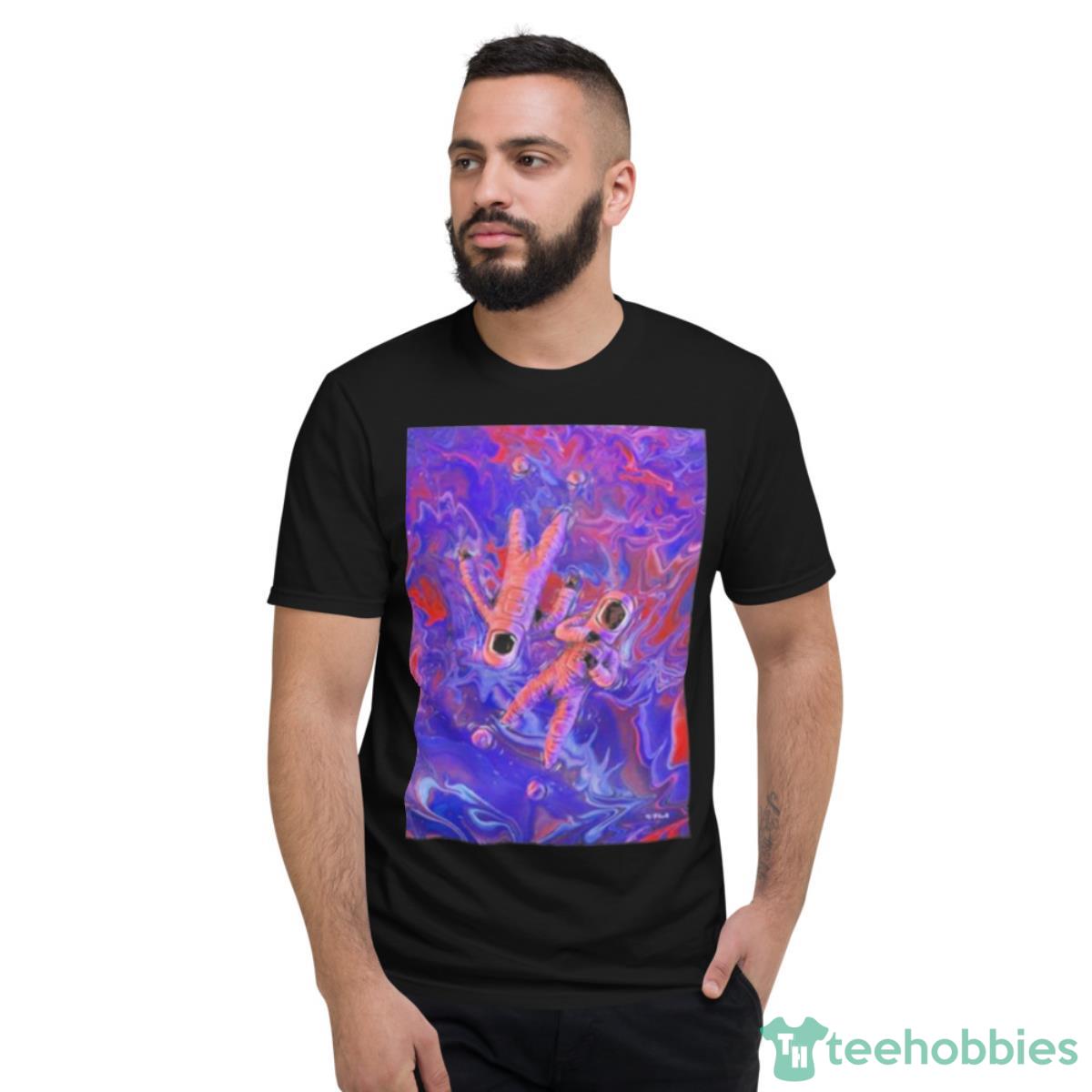 Retro Drifters Shirt - Short Sleeve T-Shirt
