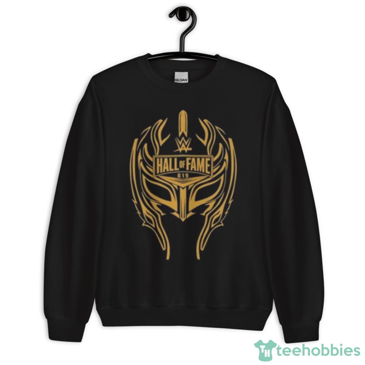 Rey Mysterio WWE Hall Of Fame 2023 Shirt - Unisex Crewneck Sweatshirt