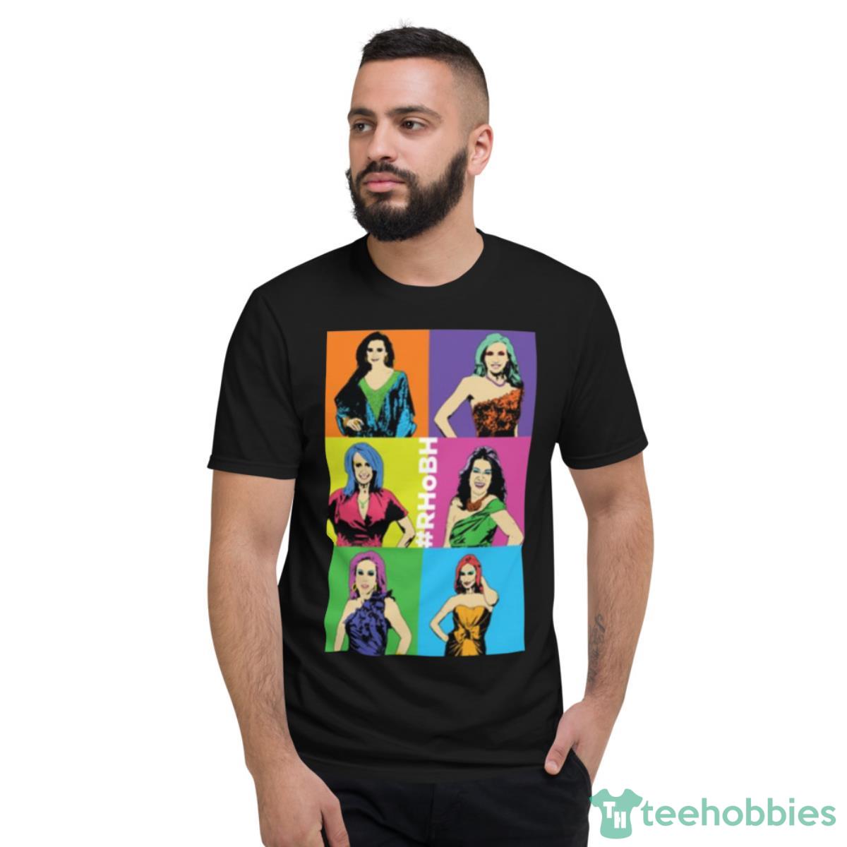 Rhobh Diamonds Are Forever Shirt - Short Sleeve T-Shirt