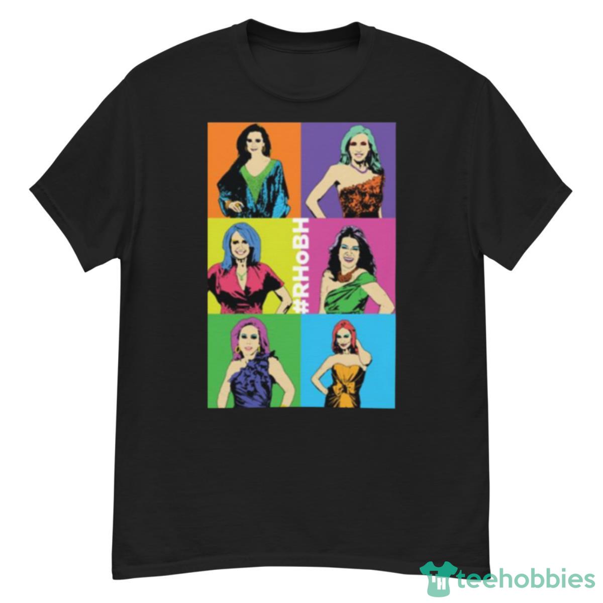 Rhobh Diamonds Are Forever Shirt - G500 Men’s Classic T-Shirt