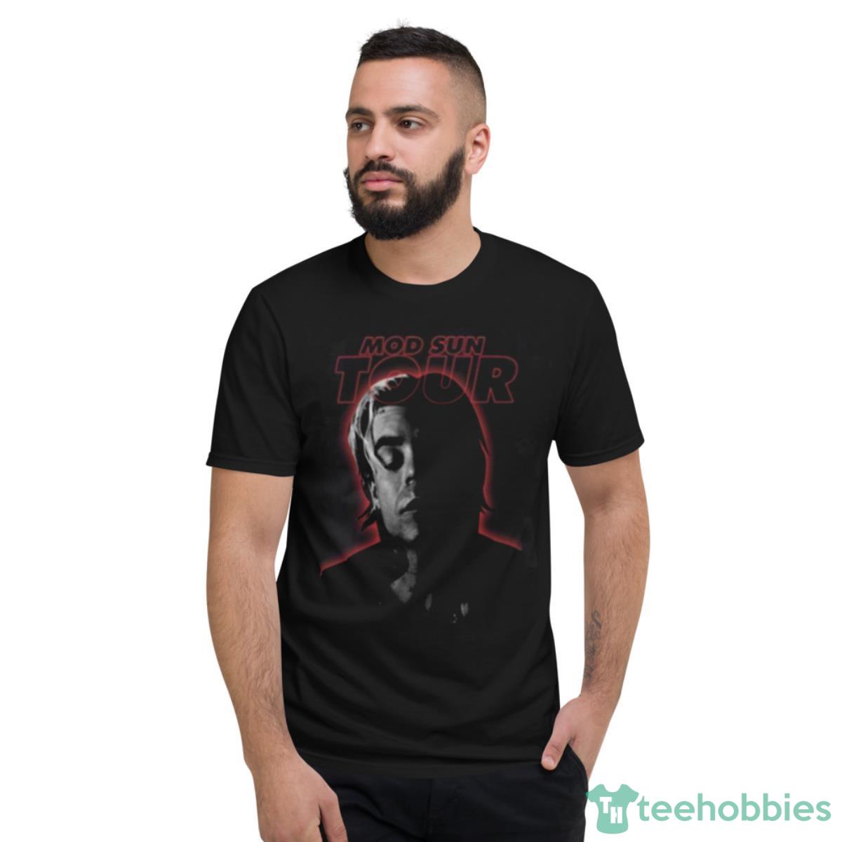 Rich Kids Ruin Everything Mod Sun Shirt - Short Sleeve T-Shirt