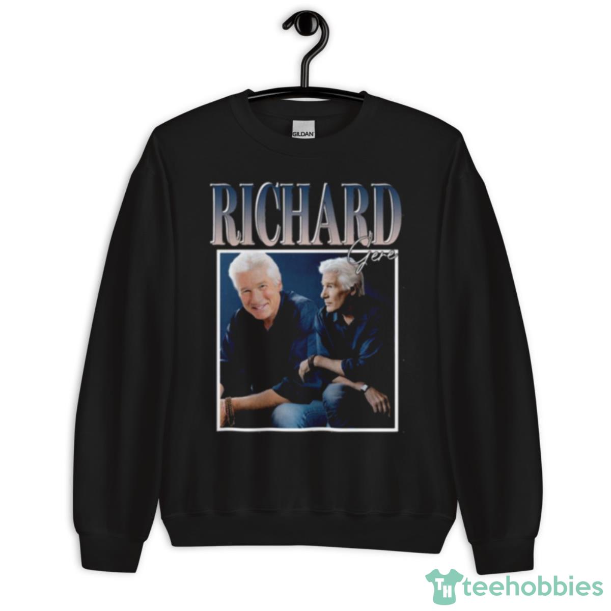 Richard Gere Bootleg Pretty Woman Shirt - Unisex Crewneck Sweatshirt