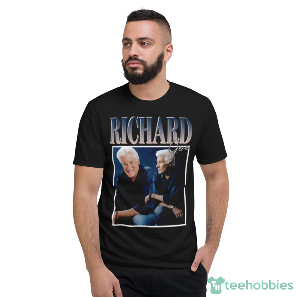Richard Gere Bootleg Pretty Woman Shirt - Short Sleeve T-Shirt
