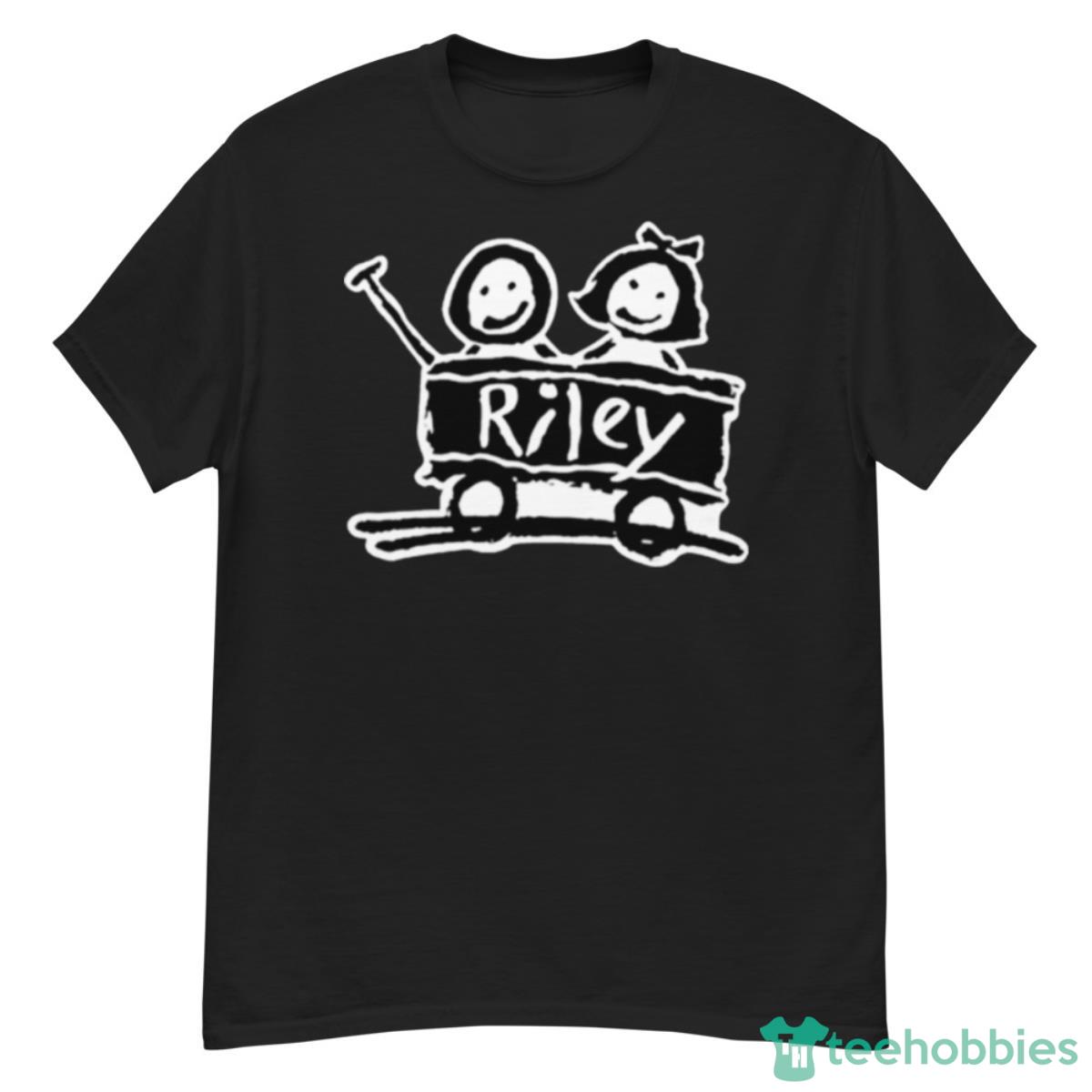 Riley Logo Shirt - G500 Men’s Classic T-Shirt
