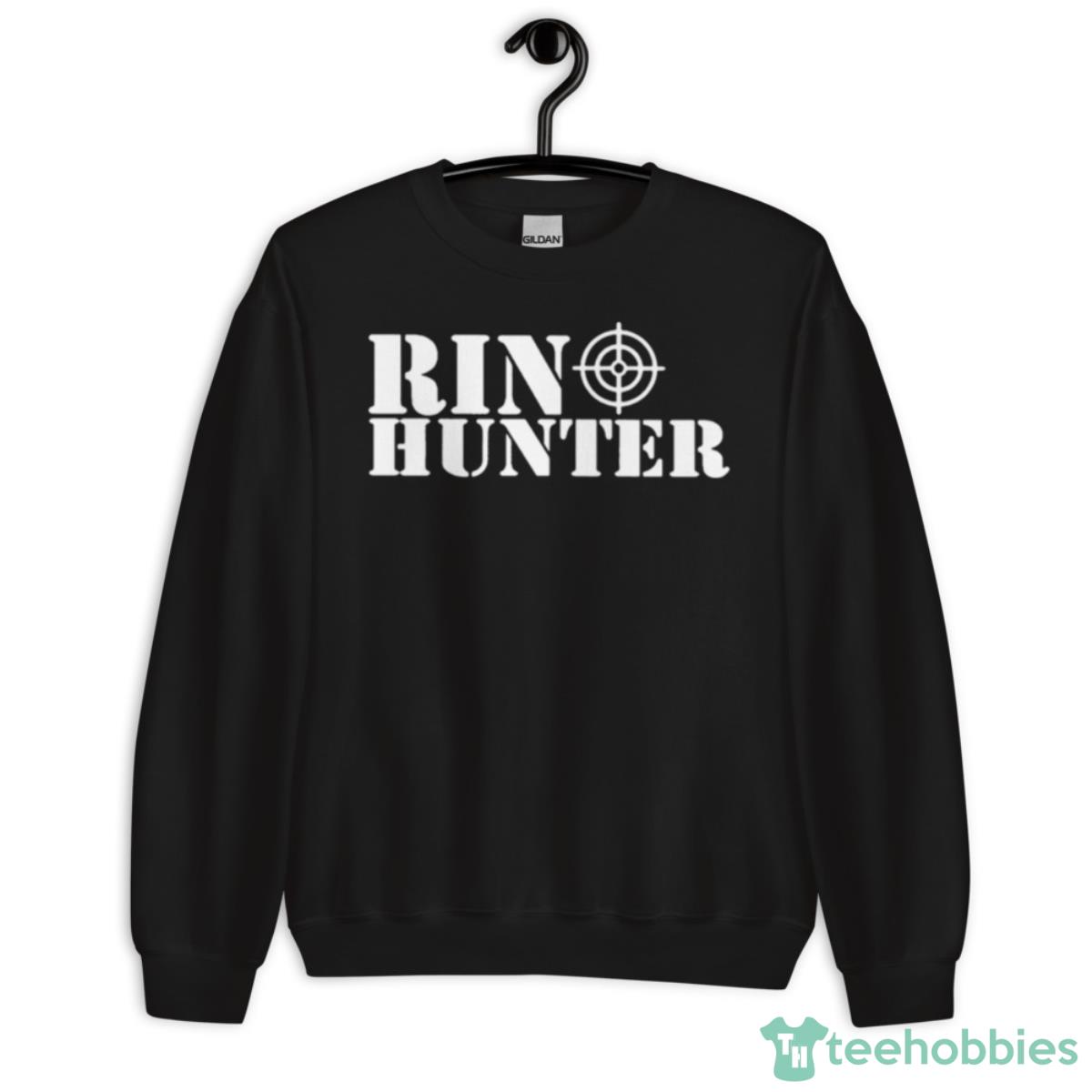 Rin Hunter Shirt - Unisex Crewneck Sweatshirt