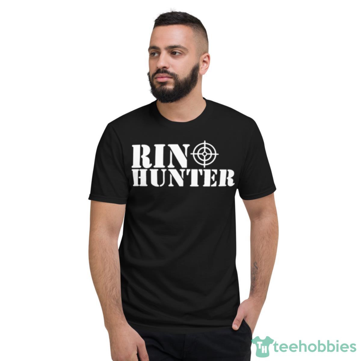 Rin Hunter Shirt - Short Sleeve T-Shirt