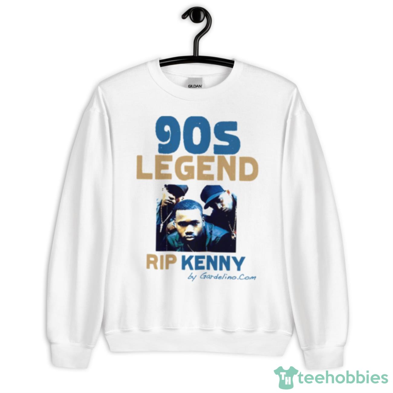 Rip Kenny Greene Intro Shirt - Unisex Heavy Blend Crewneck Sweatshirt