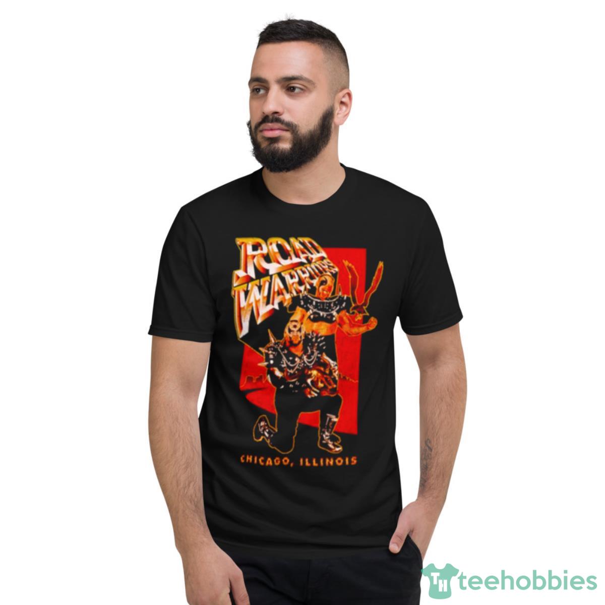 Road Warriors Road Warriors Shirt - Short Sleeve T-Shirt