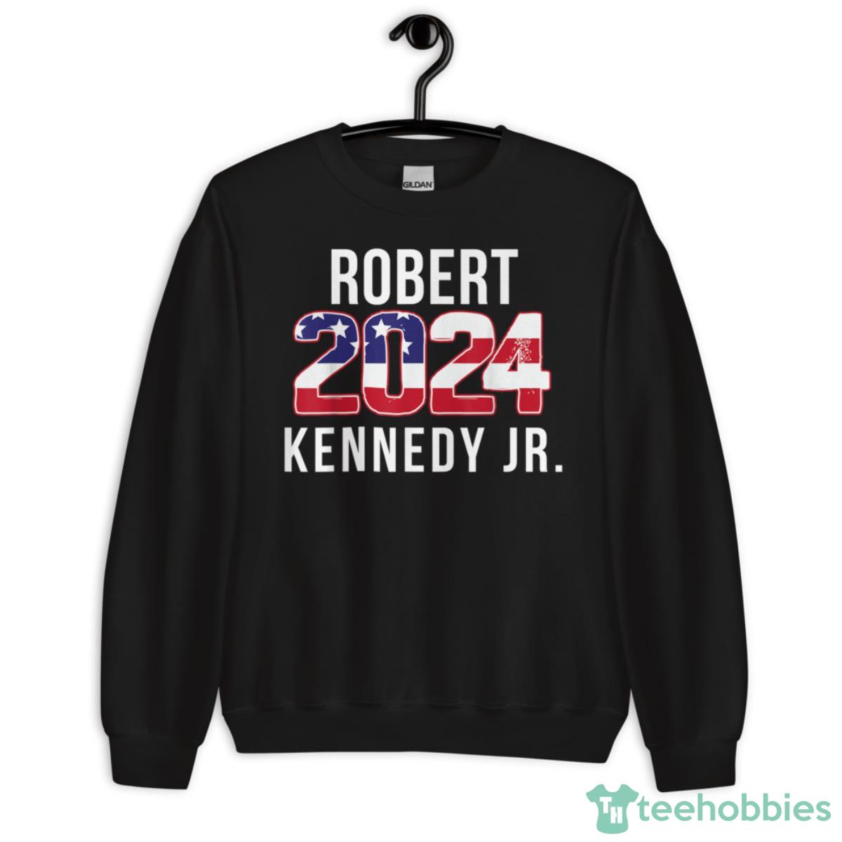 Robert Kennedy Jr. 2024 Presidential, RFK JR 2024 Mens Women Shirt - Unisex Crewneck Sweatshirt