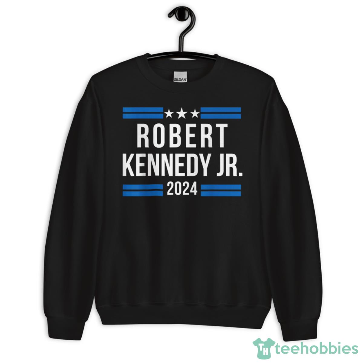Robert Kennedy Jr. For President 2024, RFK JR 2024 Shirt - Unisex Crewneck Sweatshirt