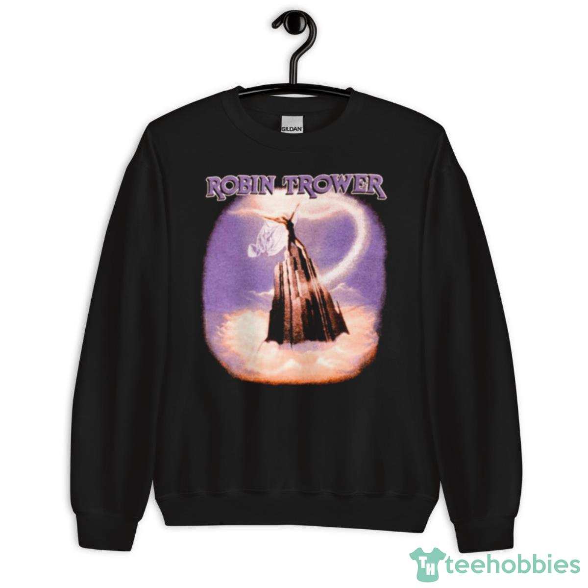Robin Trower Passion Tour Shirt - Unisex Crewneck Sweatshirt