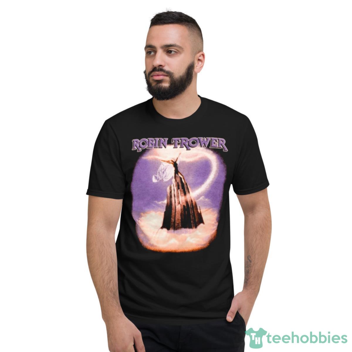 Robin Trower Passion Tour Shirt - Short Sleeve T-Shirt