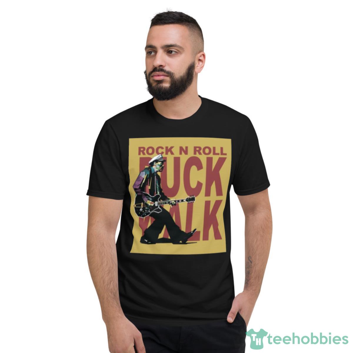 Rock N Roll Duck Walk Shirt - Short Sleeve T-Shirt